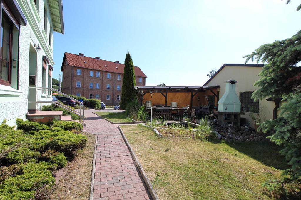 Ferienwohnungen Vieth Sassnitz Exterior foto