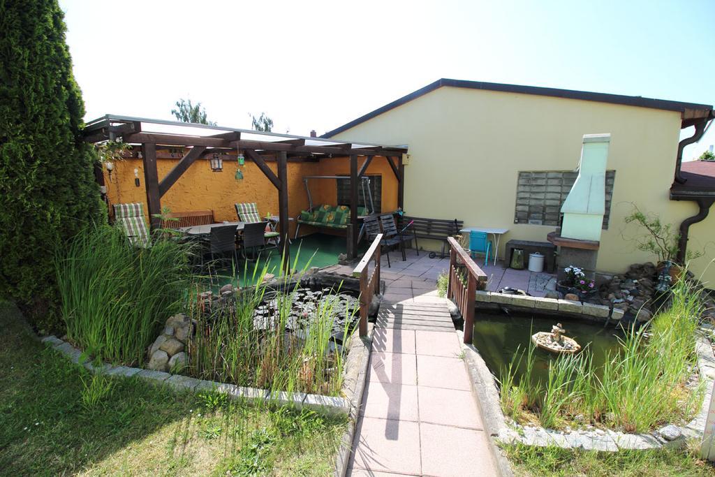 Ferienwohnungen Vieth Sassnitz Exterior foto